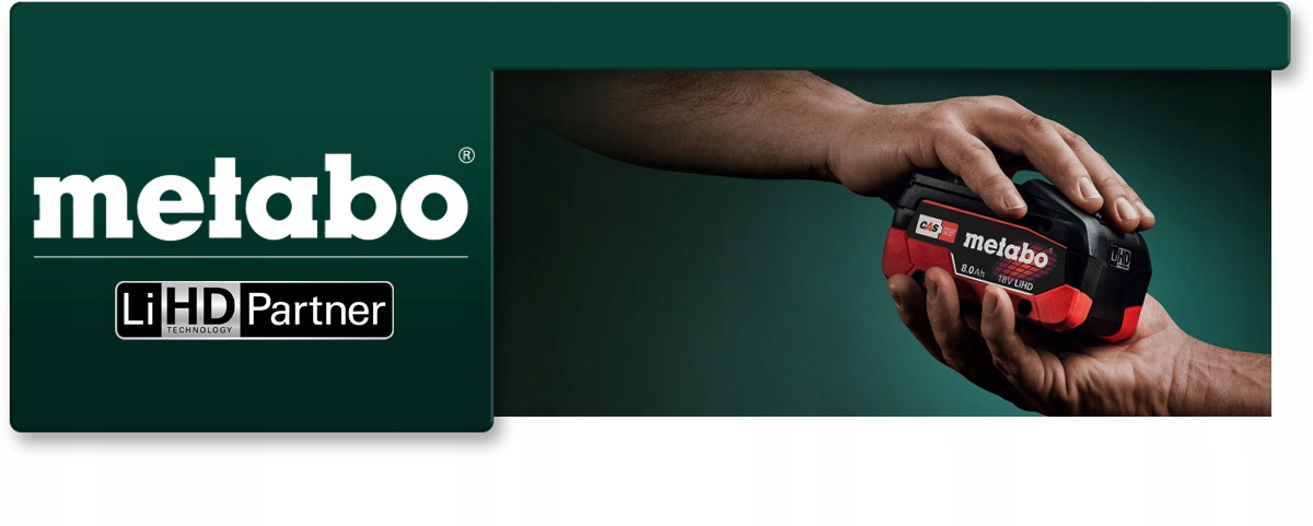 Metabo ST 18 LT 130 BL – Wyrzynarka Akumulatorowa 18V do Precyzyjnych Cięć