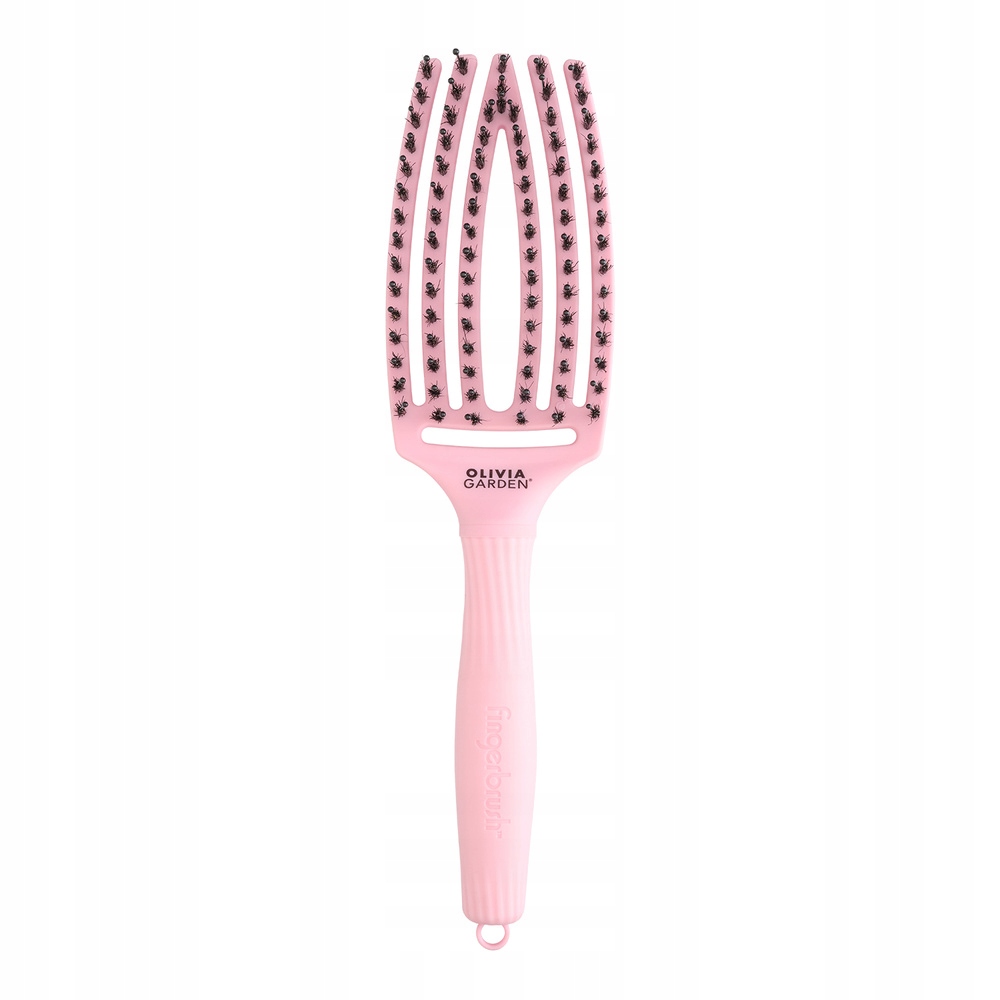 OLIVIA GARDEN Szczotka Fingerbrush Jaipur Rose – Innowacyjna pielęgnacja włosów