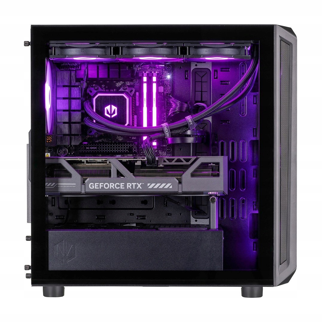 Komponenty wewnętrzne – ASUS TUF Gaming i Kingston Fury