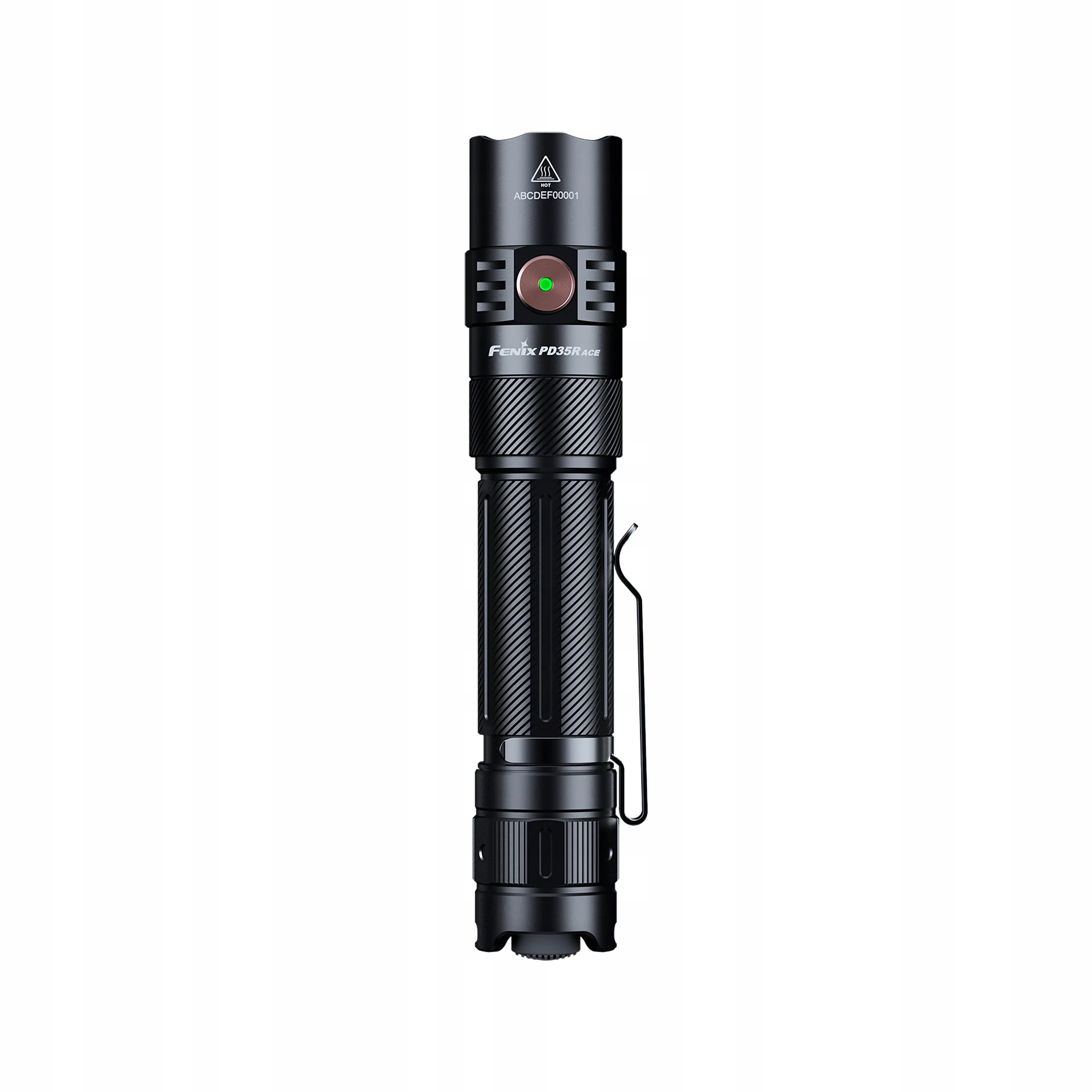 Latarka LED Fenix PD35R ACE – Niezawodna moc w Twoich rękach