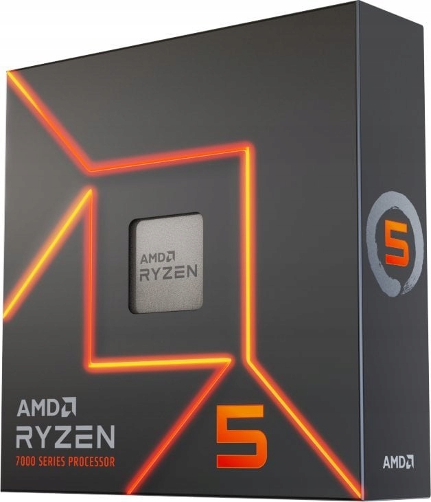 Wyjątkowa wydajność procesora AMD Ryzen 5 7500F