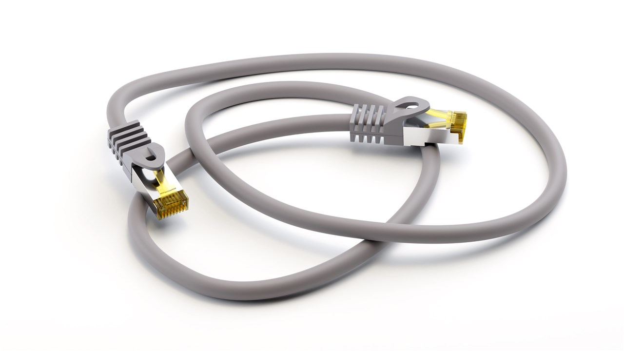 Patchcord S/FTP Cat7 1.5m – Wysokiej jakości kabel sieciowy