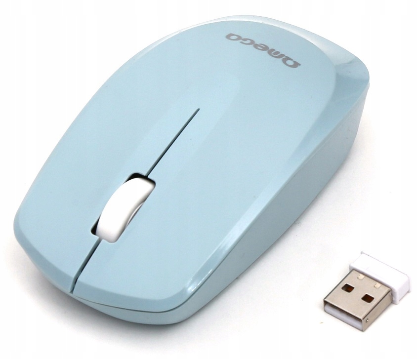 Nano odbiornik USB – Wygoda i mobilność