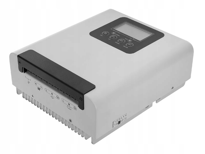 Wysoka moc i wydajność – 4000W dla Twoich potrzeb