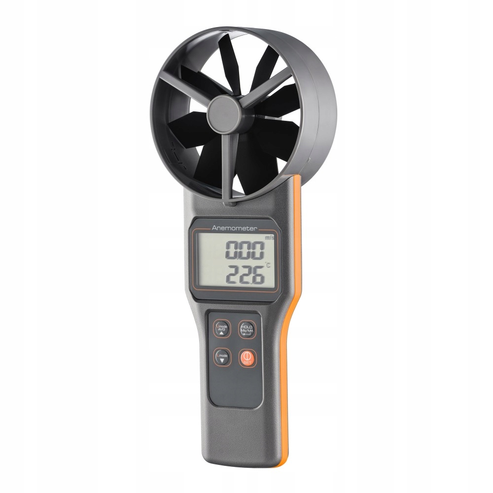 Funkcje HOLD, MIN, MAX i AVG dla efektywności pomiarów