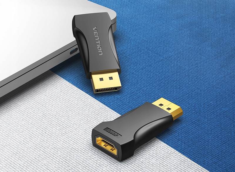 Przekształcanie portu DP w HDMI – Proste i szybkie rozwiązanie