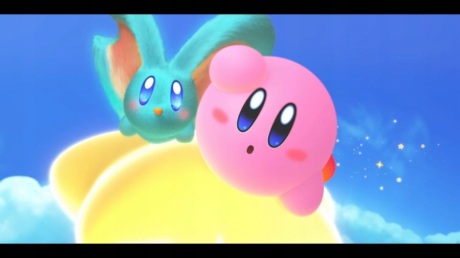 Nowe możliwości w Kirby and the Forgotten Land
