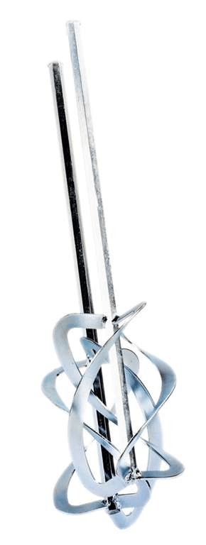 Przeciwbieżne pręty mieszające dla szybkiego mieszania