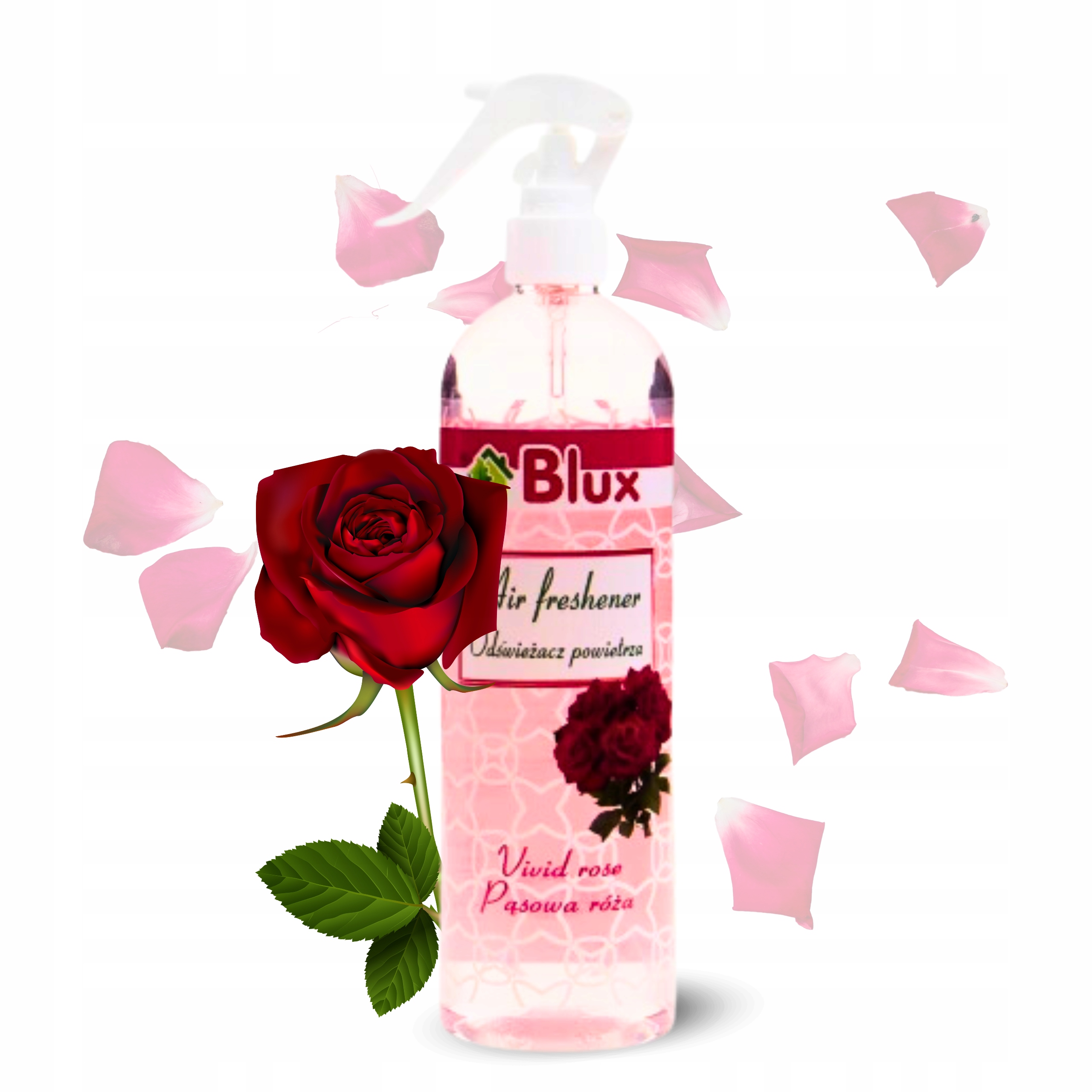 Długotrwała świeżość w każdym pomieszczeniu