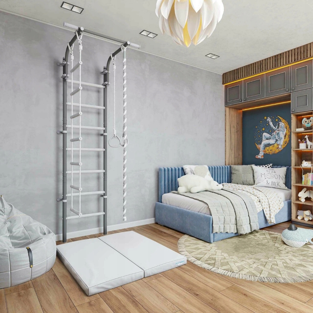 Rozwój sprawności ruchowej dla dzieci i dorosłych