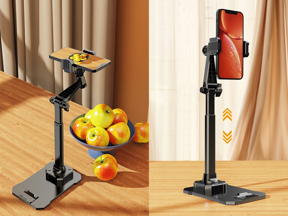 Pełna swoboda regulacji – Obrotowy o 360 stopni dla maksymalnej wygody