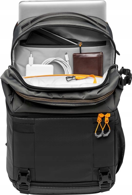 Wygodny pas biodrowy i ergonomiczny design