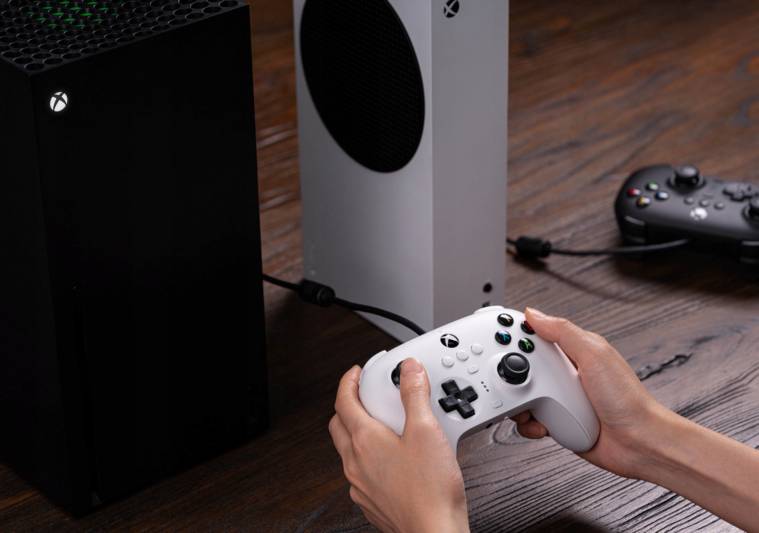 Kompatybilność z Xbox Series X|S, One oraz PC