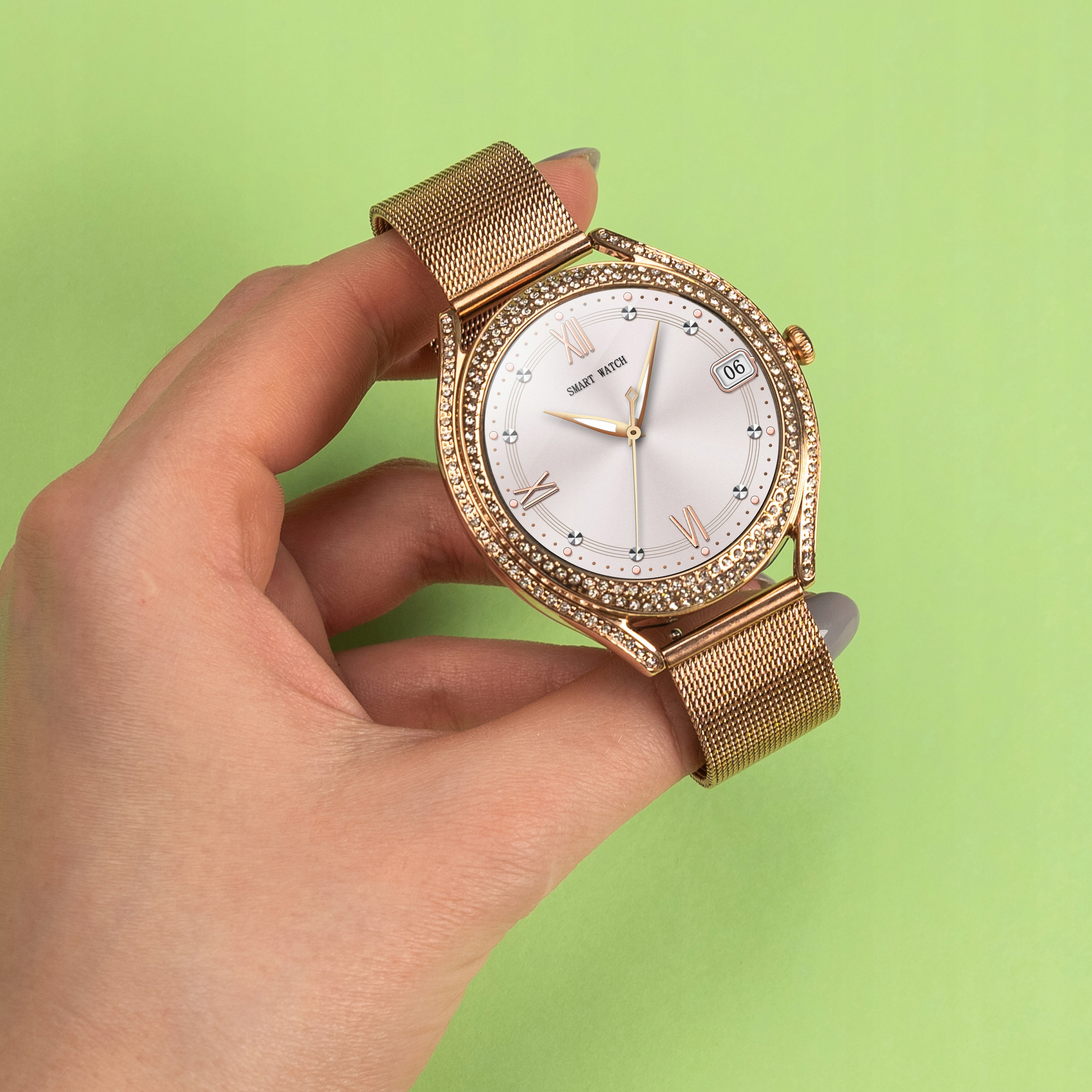 Wytrzymała Bateria – Długotrwała Praca Smartwatcha