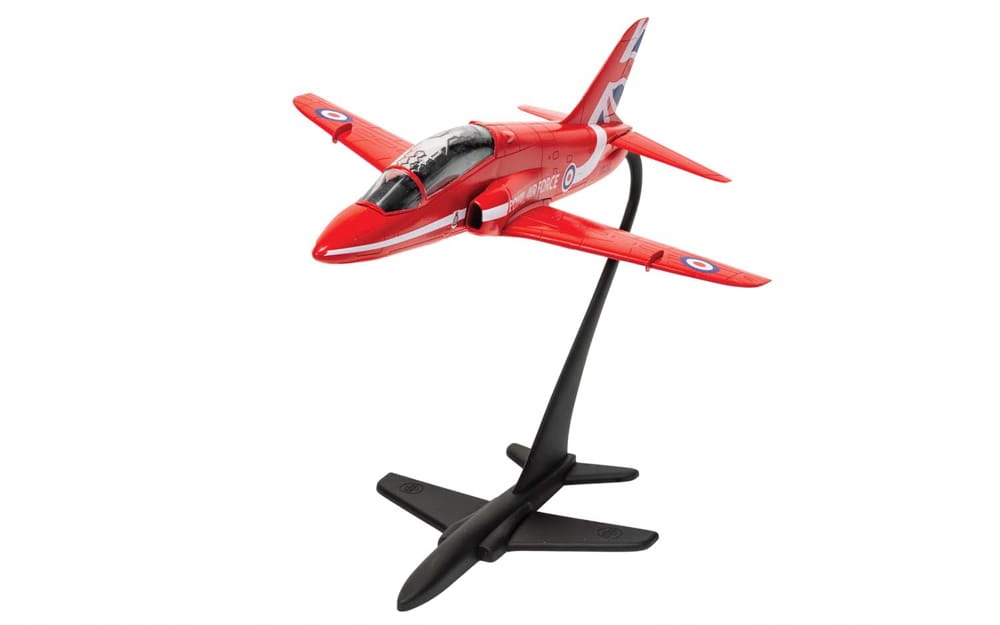 Ikona lotnictwa: Samoloty Red Arrows