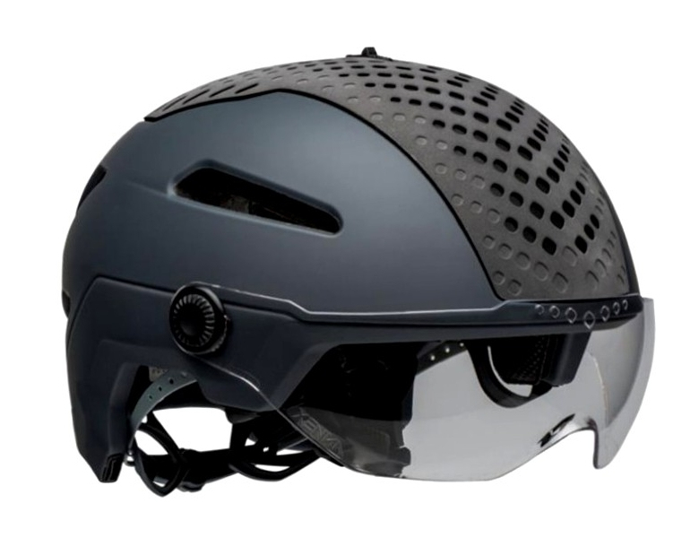Kask miejski BELL ANNEX SHIELD INTEGRATED MIPS – Bezpieczeństwo i komfort w miejskiej jeździe