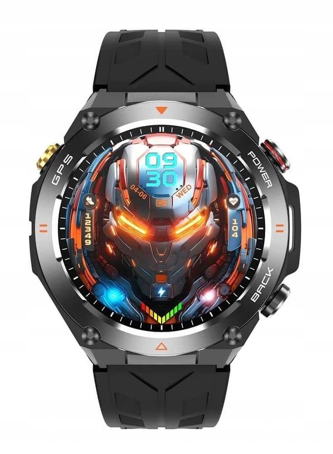 Wodoodporność IP68 – Gotowy na każde wyzwanie