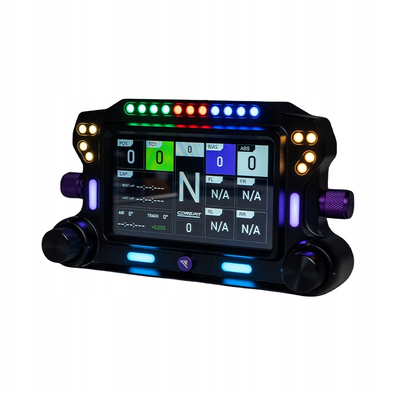 31 RGB LED-ów – personalizacja na najwyższym poziomie