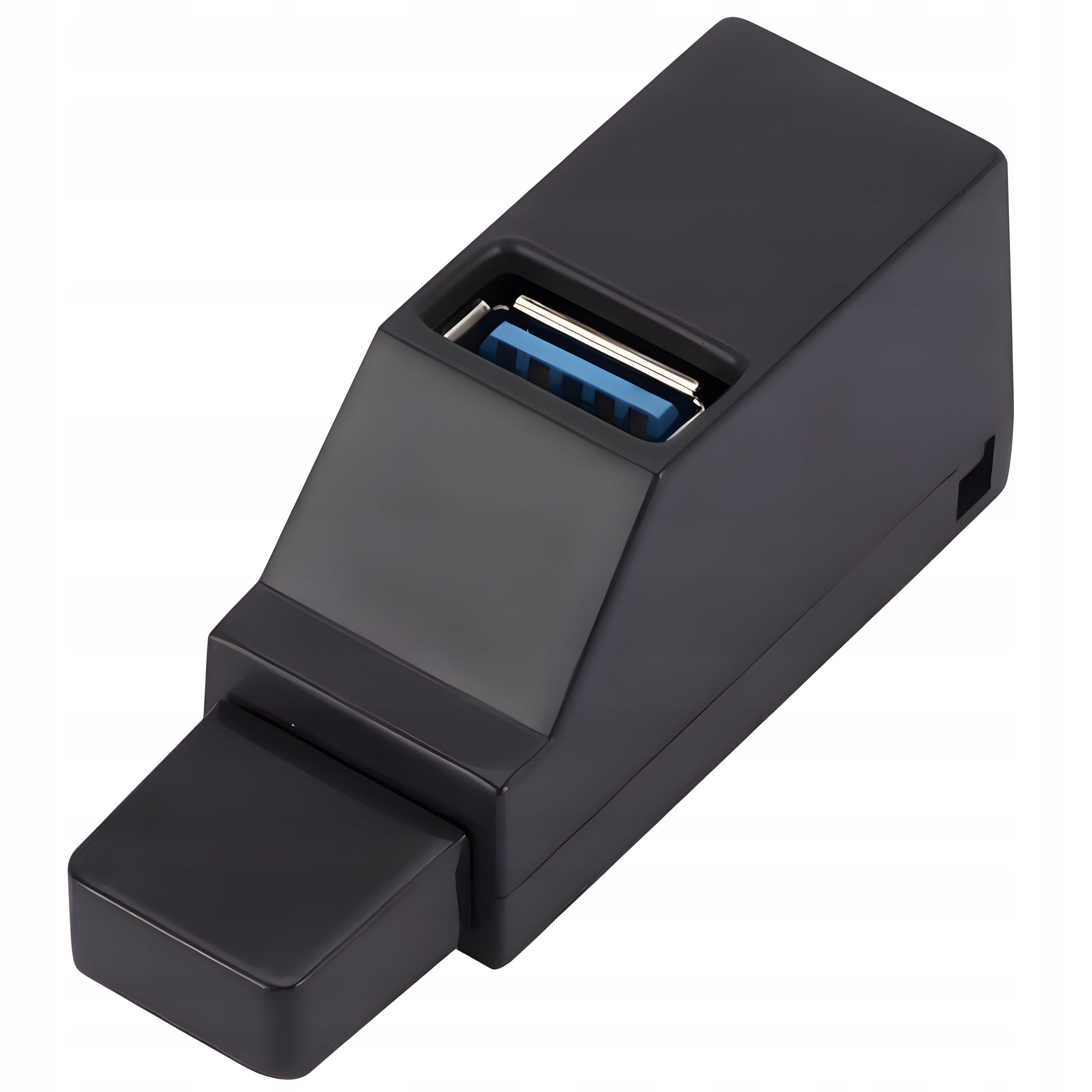 SZYBKI HUB USB 3.0 ROZDZIELACZ ADAPTER – Wydajność i funkcjonalność w jednym