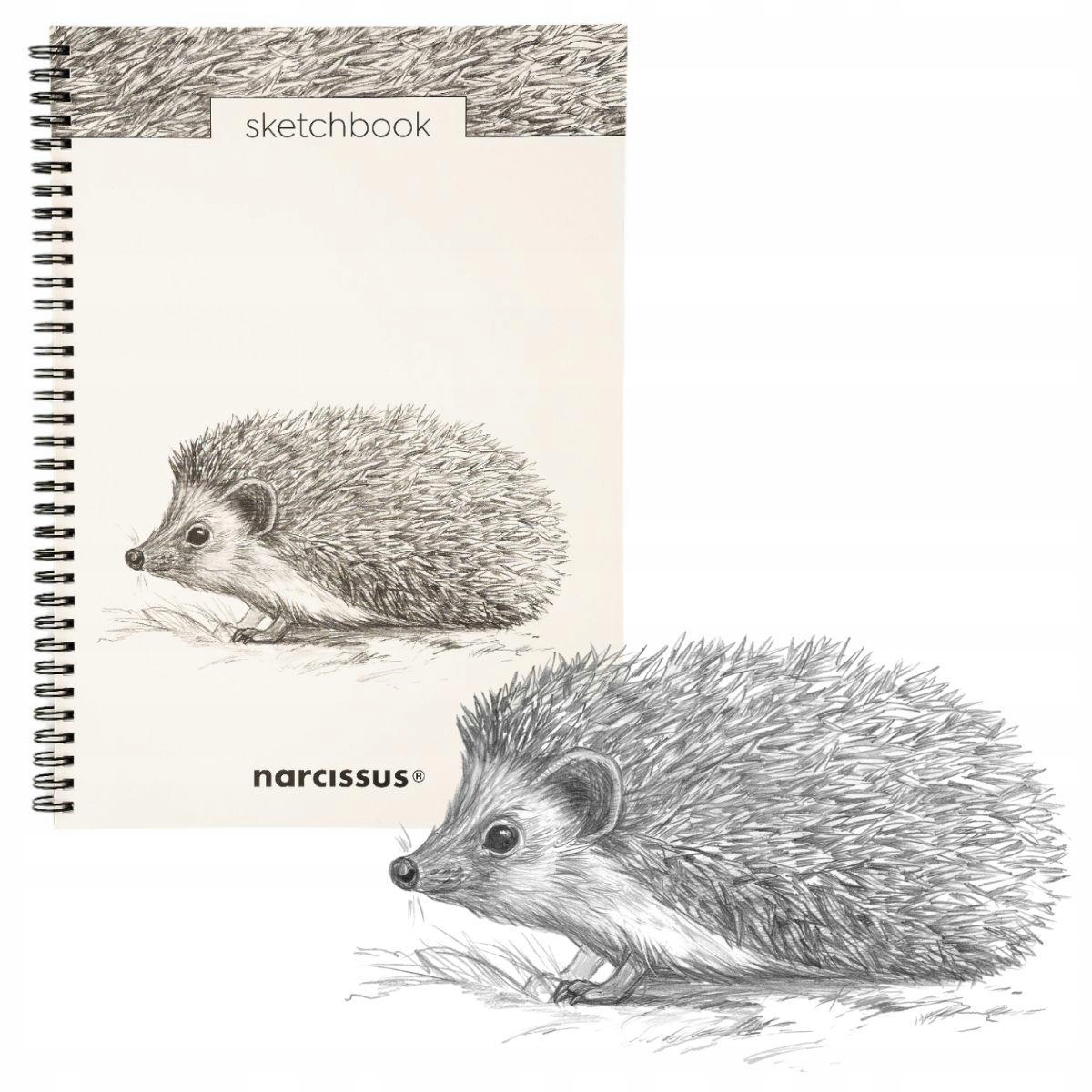 Wysokiej jakości papier o gramaturze 120 gsm