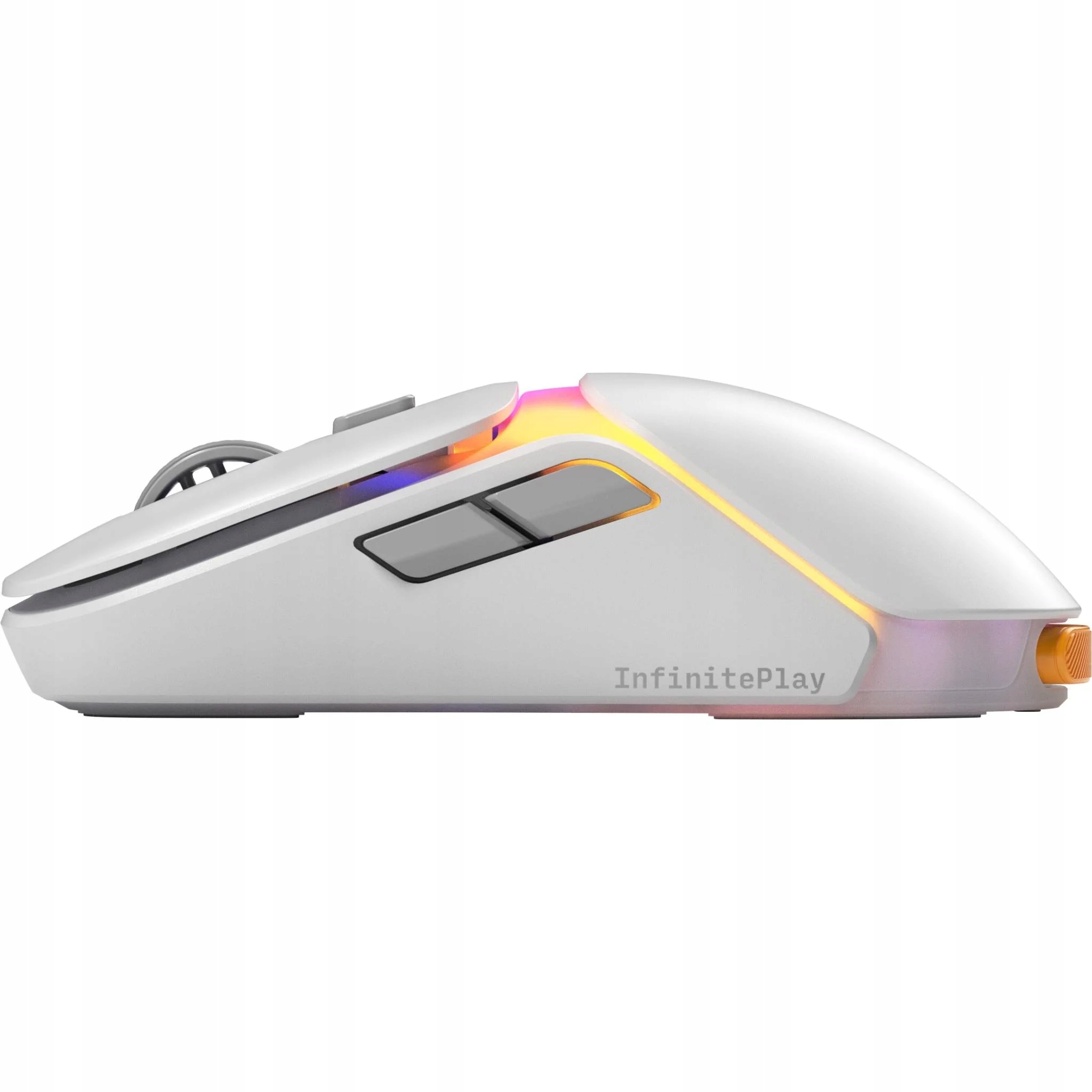 Ergonomiczny design i lekka konstrukcja – Komfort podczas długich sesji