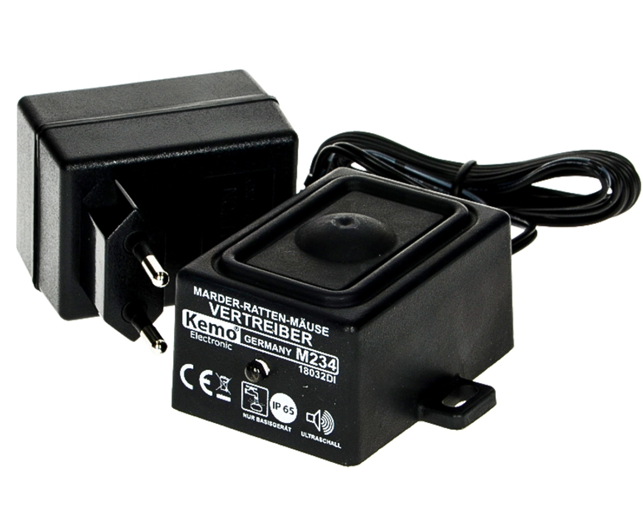 Wodoszczelność i montaż na zewnątrz