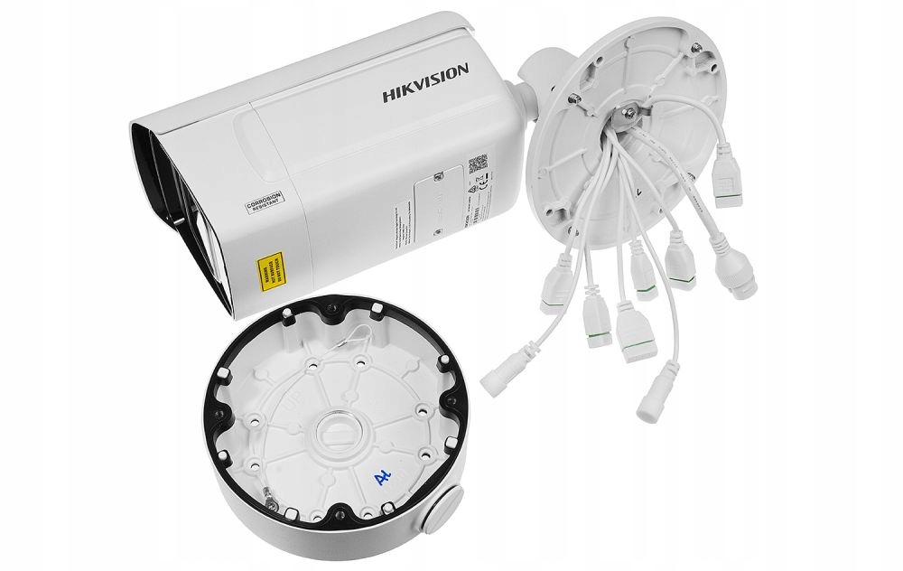 Innowacyjne funkcje analityczne i AI w kamerze Hikvision