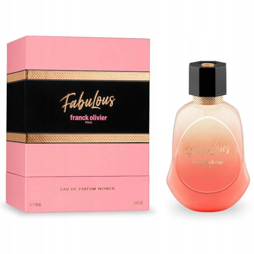 Franck Olivier Fabulous EDP 100 ml – Esencja kobiecego blasku