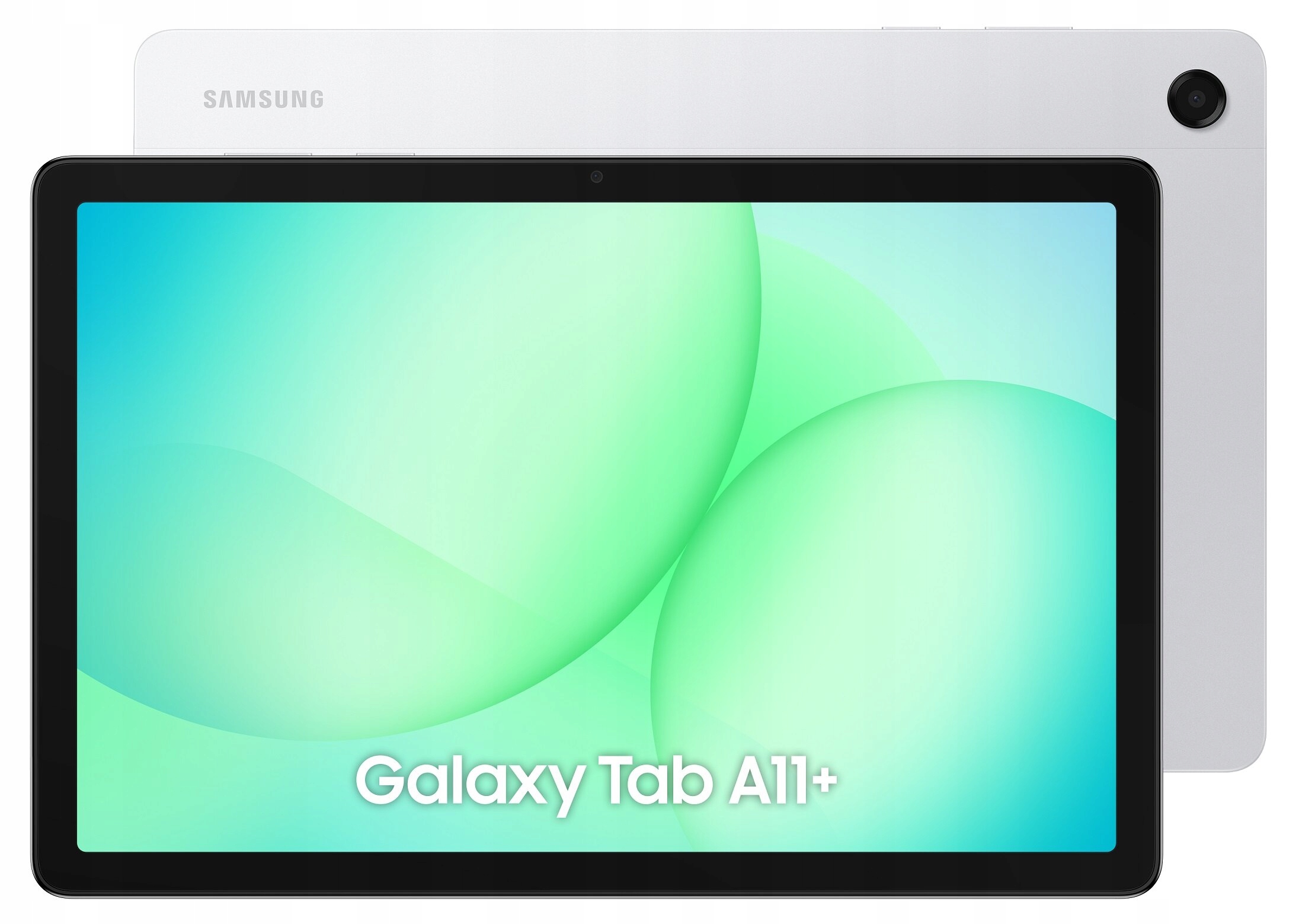 Galaxy Tab A11+ 10.9 128GB szary – Twój idealny tablet do pracy i rozrywki