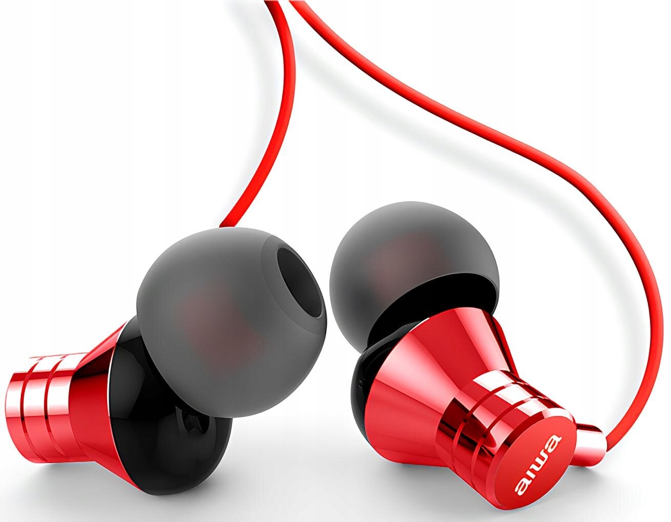 Dynamiczny przetwornik neodymowy dla doskonałej jakości dźwięku