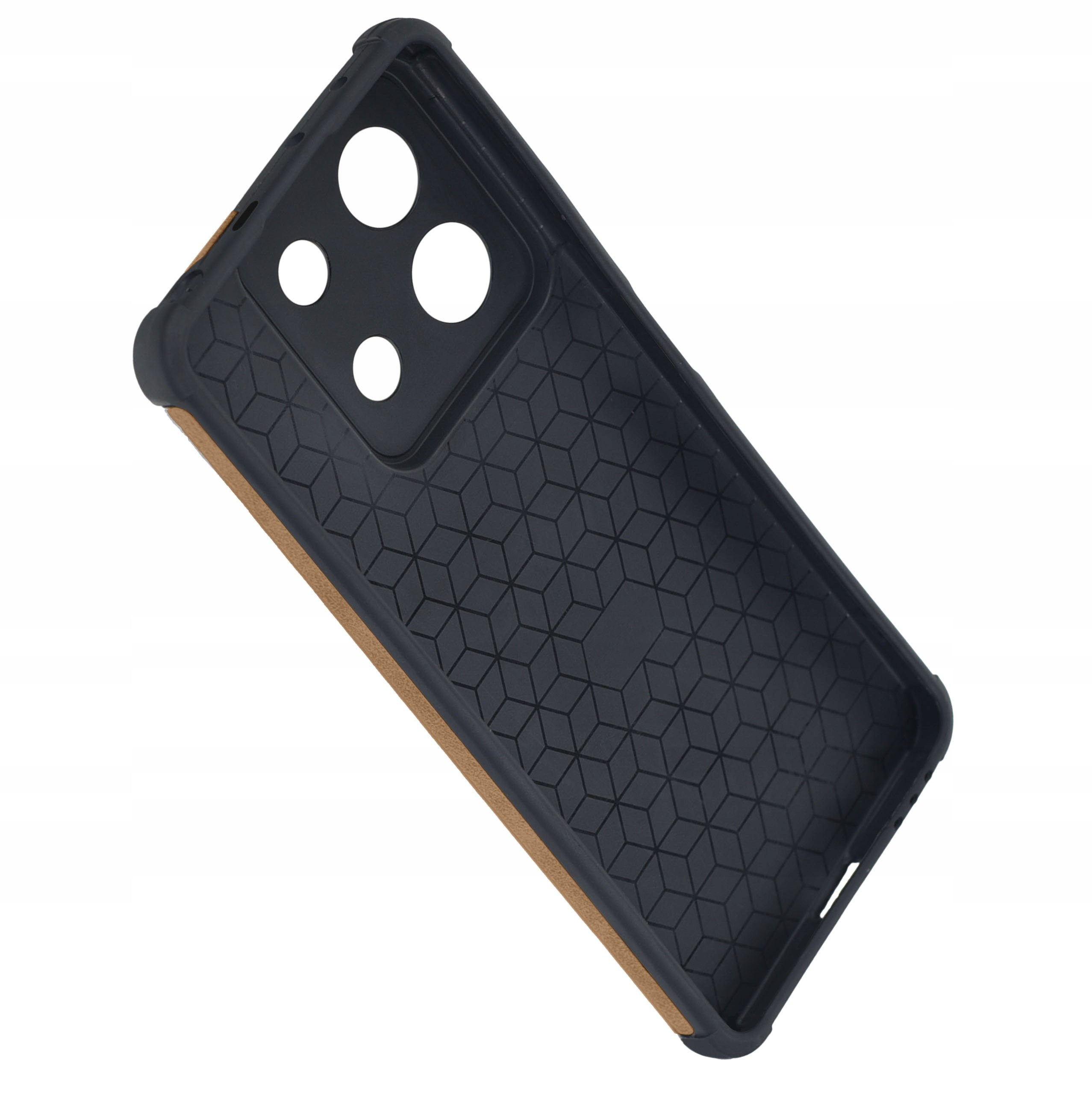 Ochrona aparatu dzięki specjalnej osłonie CAMERA-PROTECT
