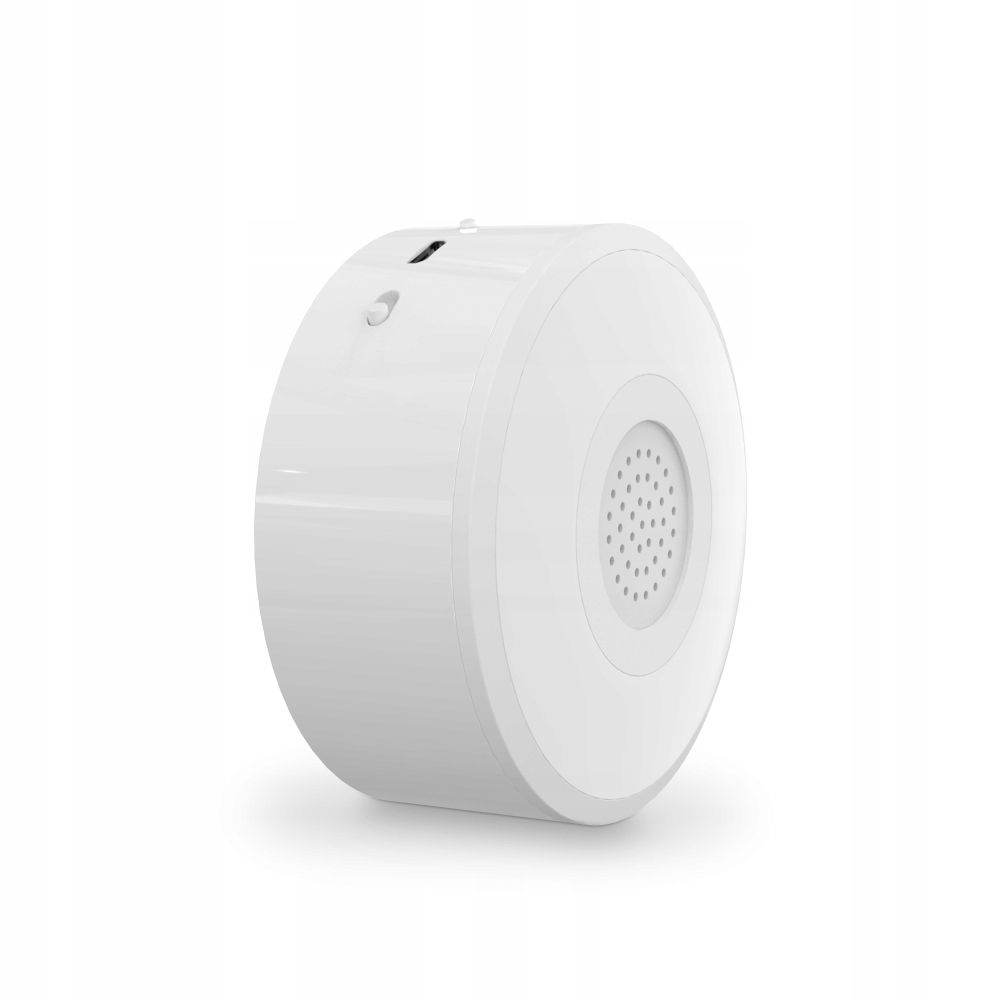 Bezprzewodowa syrena z łącznością WiFi