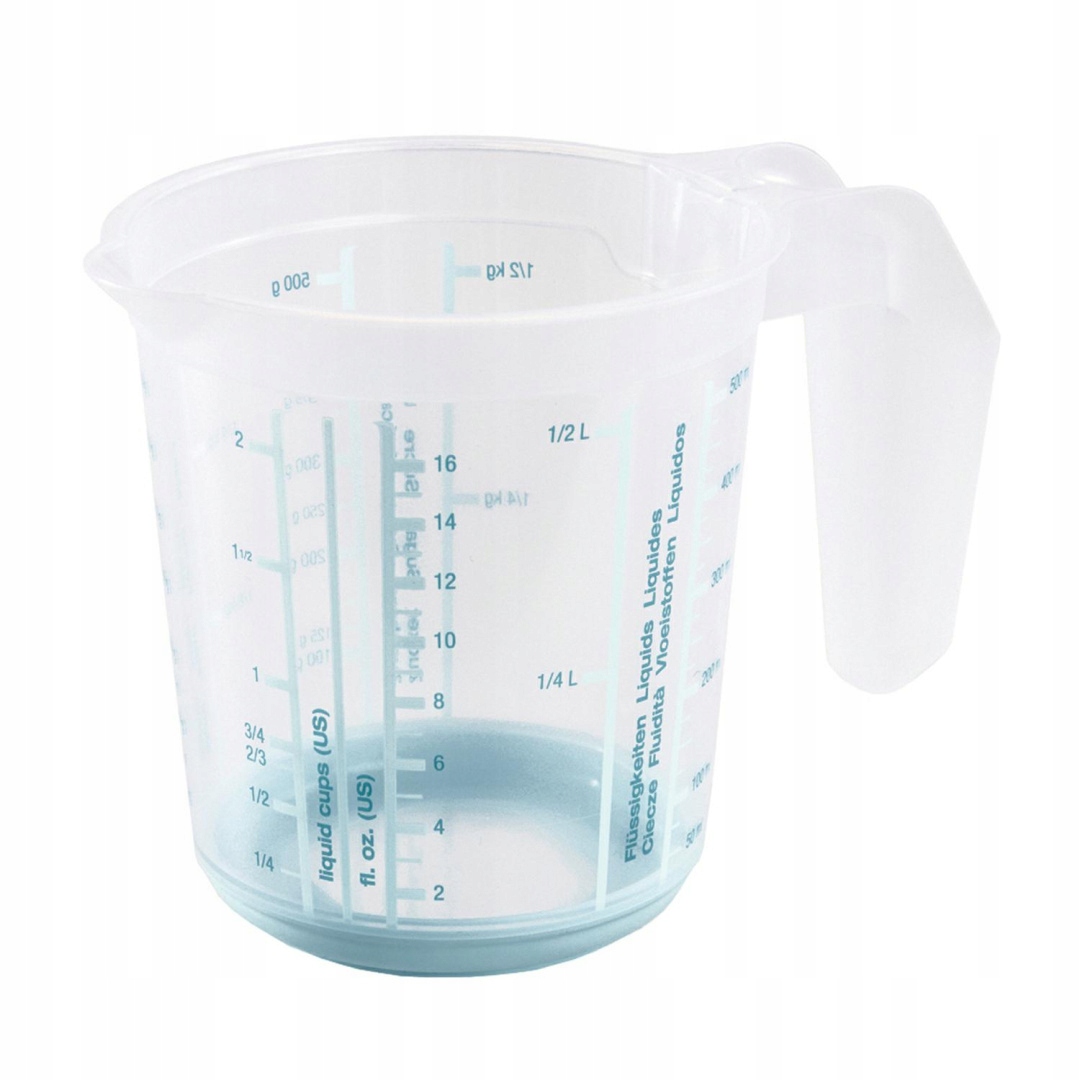 Funkcjonalność miarki kuchennej – Precyzyjne odmierzanie składników