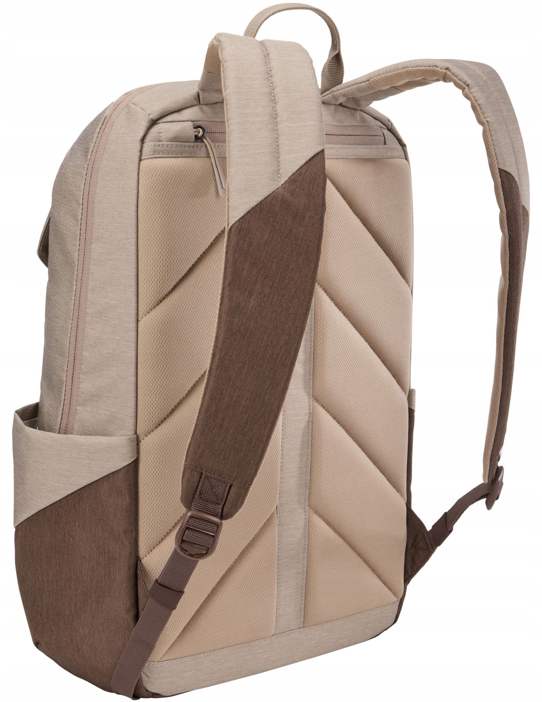 Wymiary plecaka: wysokość, szerokość i głębokość