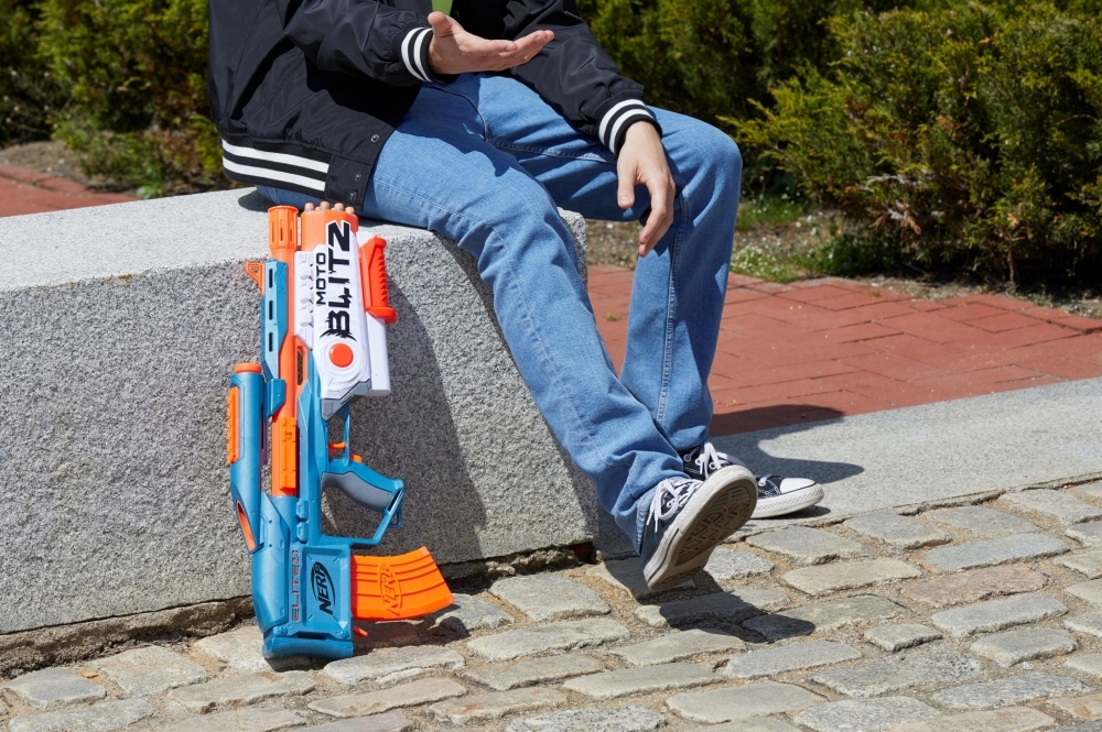 Dwa tryby strzelania – Zdominuj pole bitwy