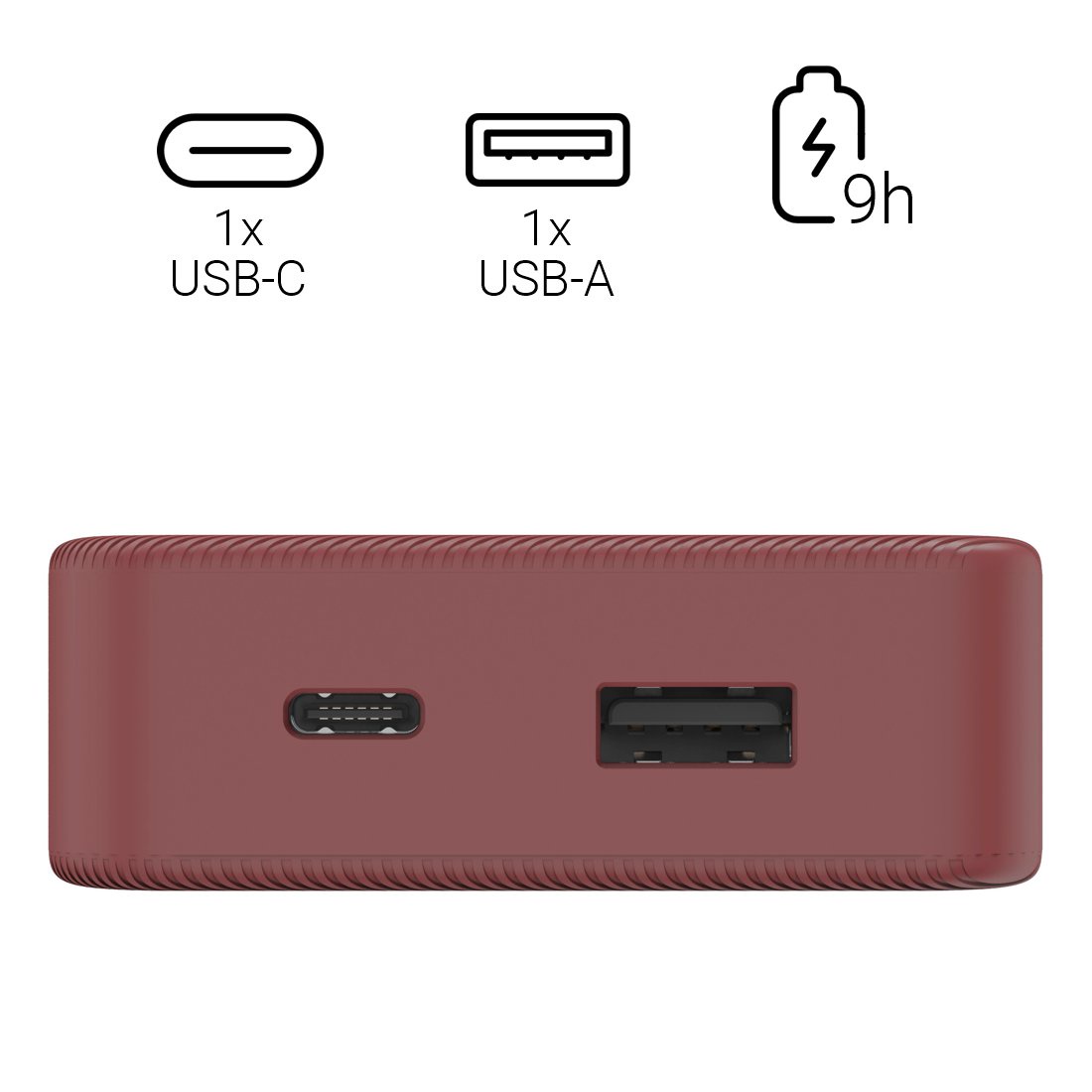 zdjecie powerbanka hama pocket 5