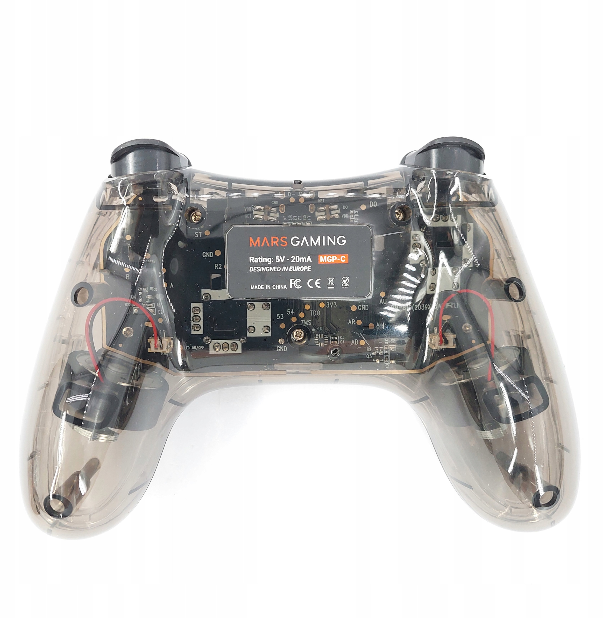 Maksymalna wydajność dzięki trybom X-input i Direct-input