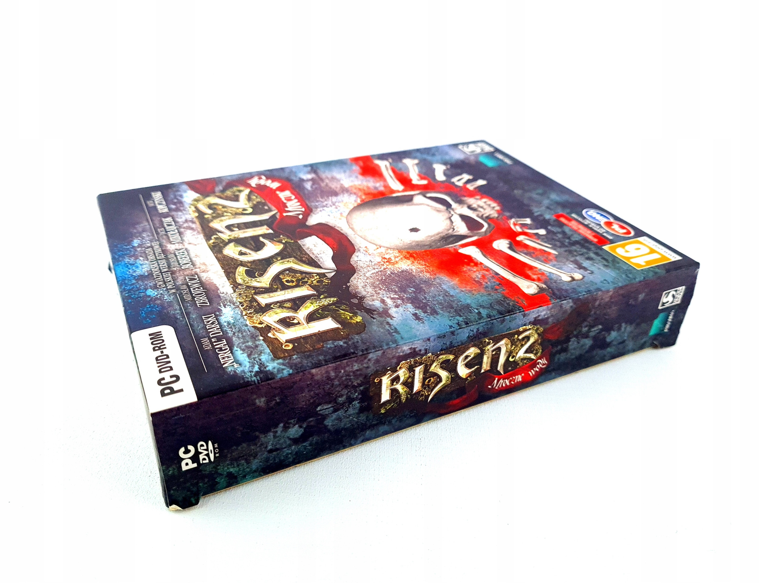 Tematyka i styl gry – Odkryj mroczne wody w fascynującym uniwersum