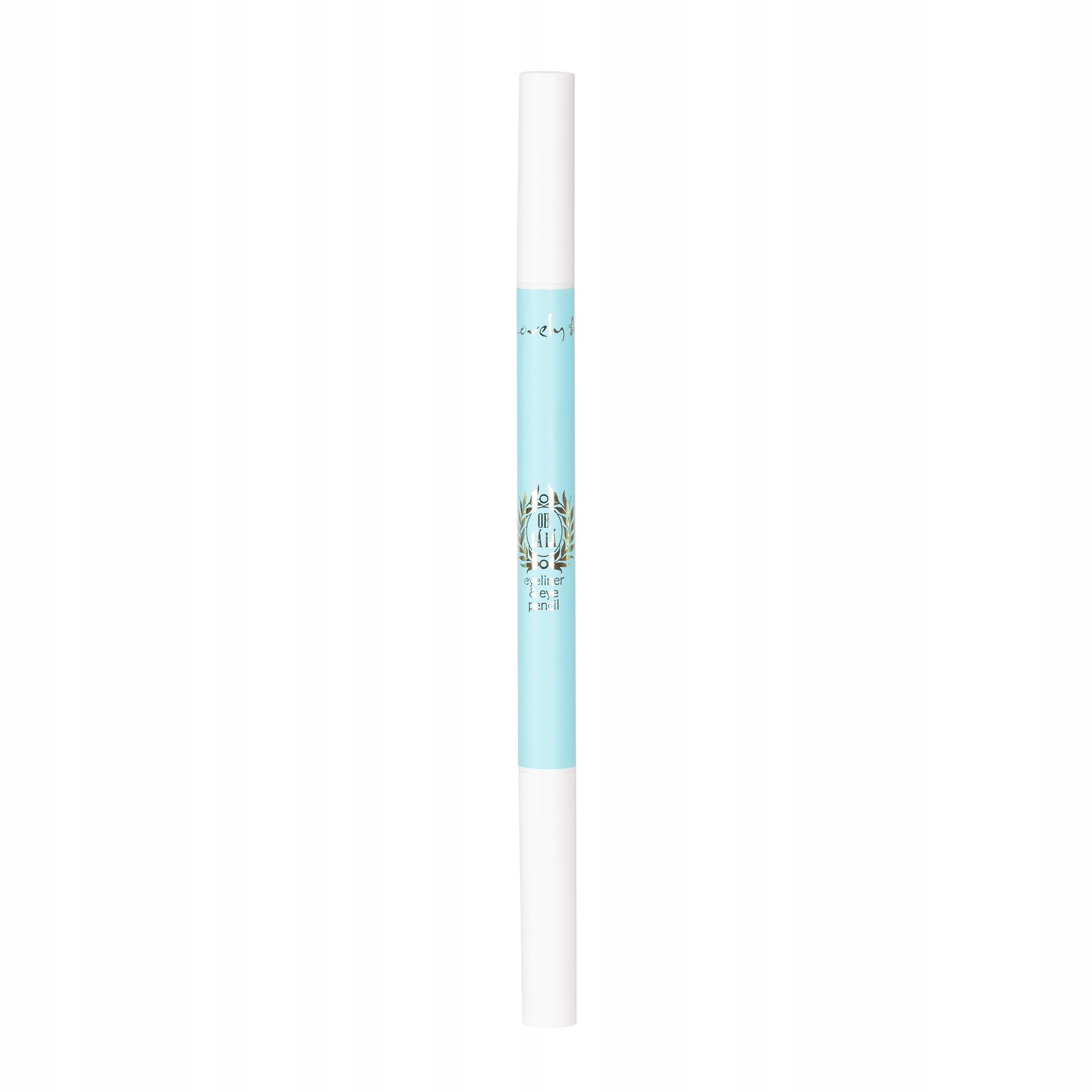 LOVELY Oh La La 2 w 1 Eyeliner & Kredka do oczu – Wyraź siebie przez makijaż