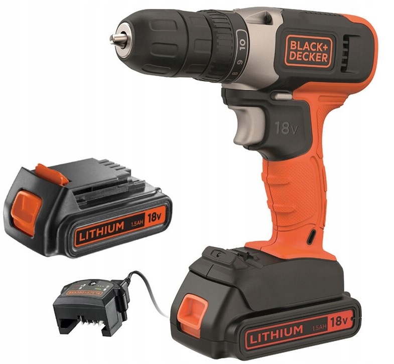 Lekka konstrukcja dla łatwego użytkowania