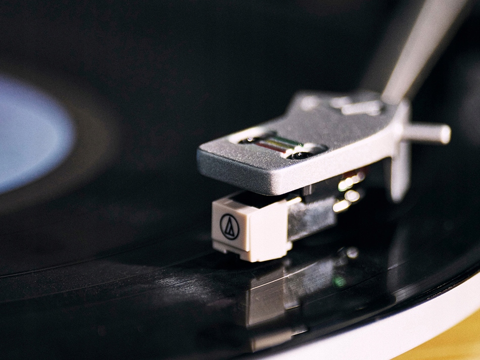 Autentyczne brzmienie dzięki wkładce Audio-Technica AT3600L