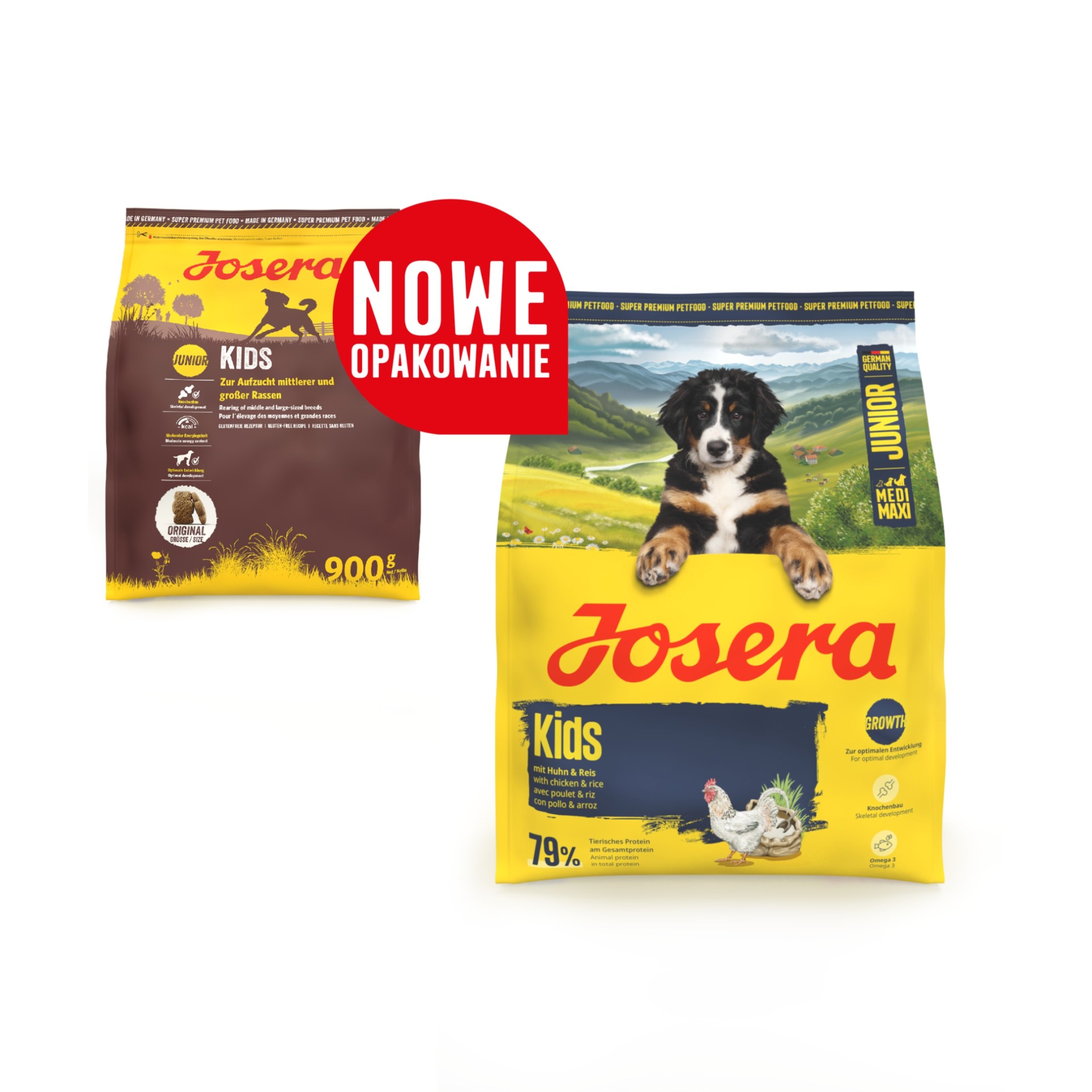 Zrównoważony stosunek wapnia do fosforu