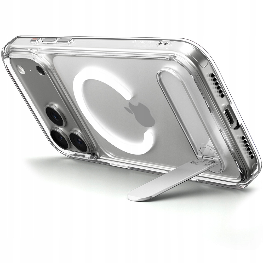 Hybrydowa ochrona z wbudowanym KickStand