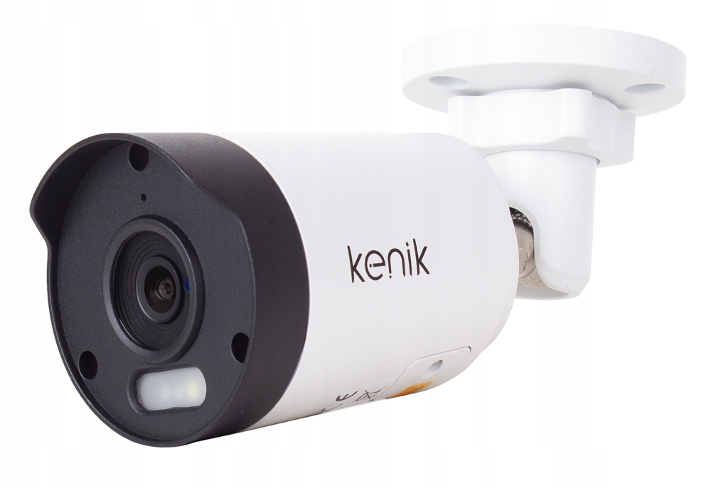 Kamera IP Kenik KG-8130TAS-IL (2.8mm) – Wysoka jakość monitoringu