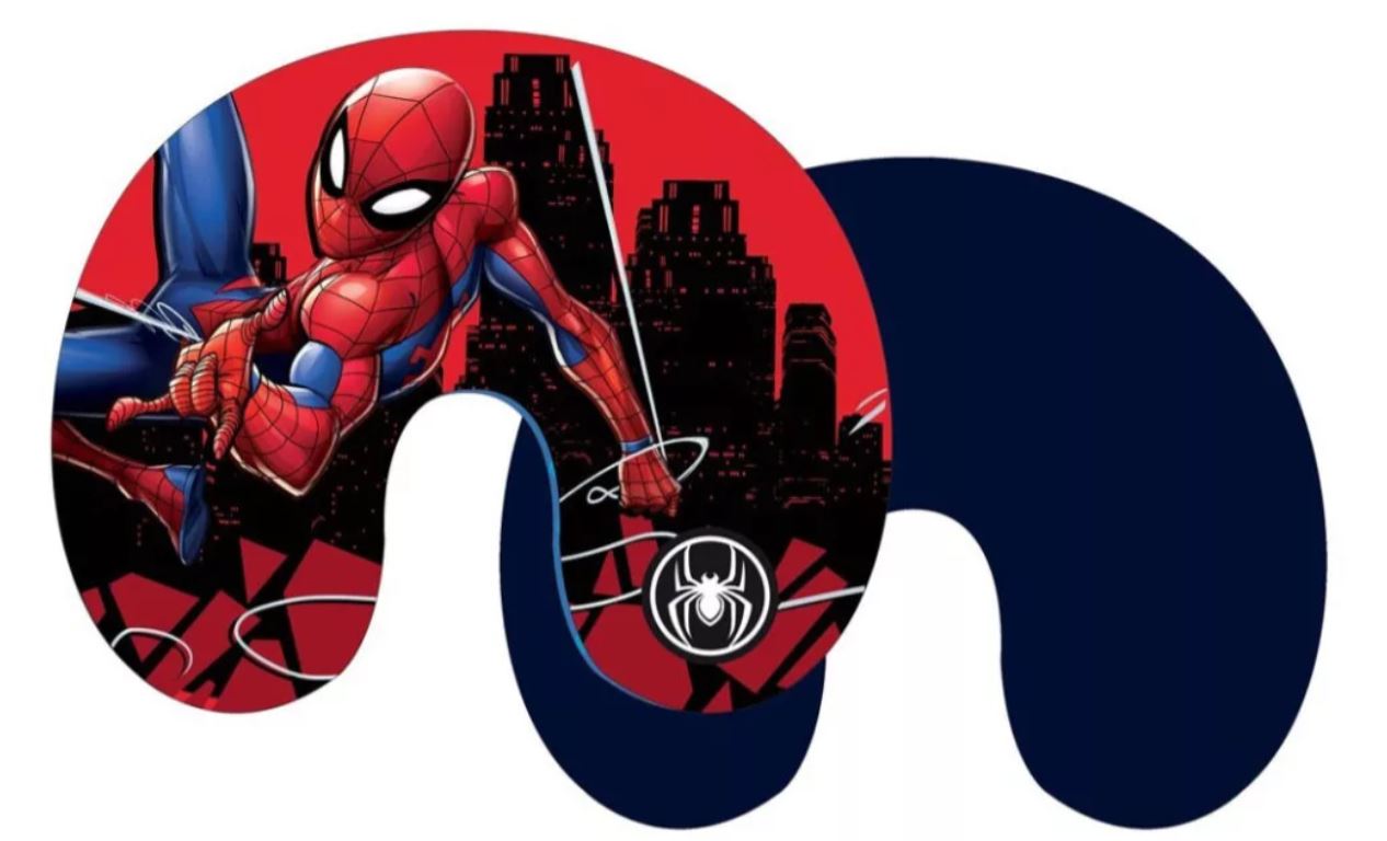 Kolory i postacie z ulubionego uniwersum Spidermana