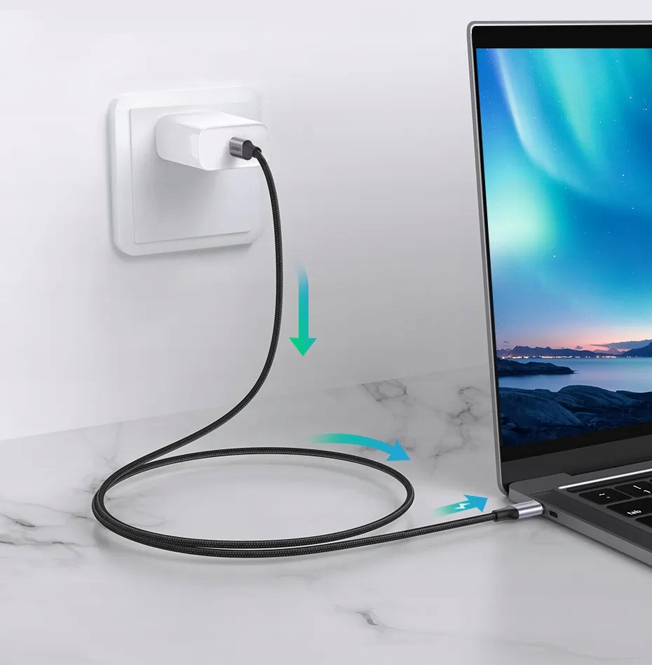 Obsługa standardów szybkiego ładowania: Power Delivery i Quick Charge 4.0