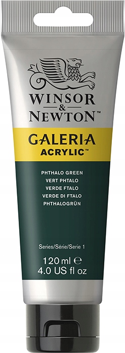 Farba akrylowa Winsor & Newton Galeria 120 ml – Idealna do kreatywnych projektów