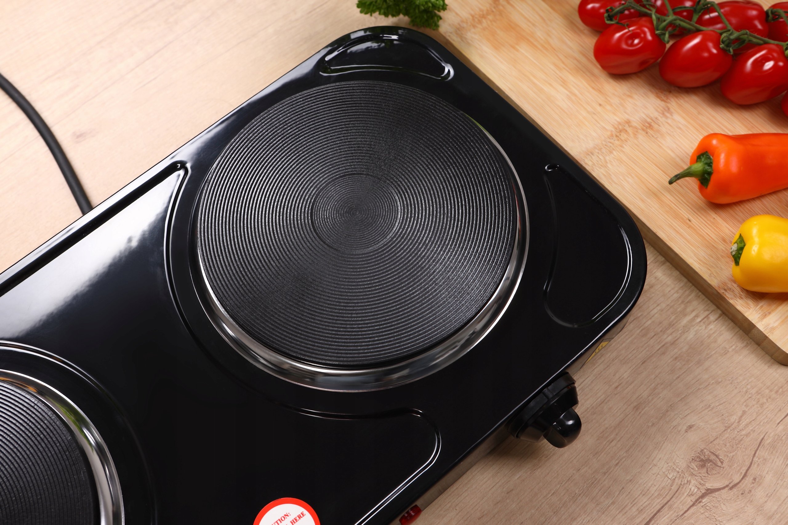 Szybkie nagrzewanie – oszczędność czasu i energii