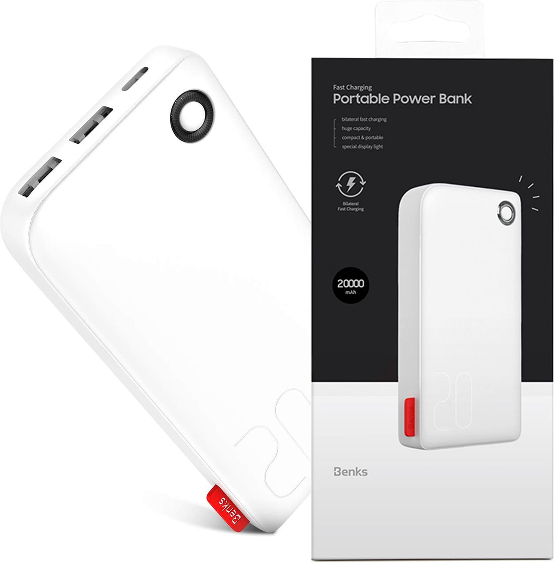 powerbank 20000 mAh