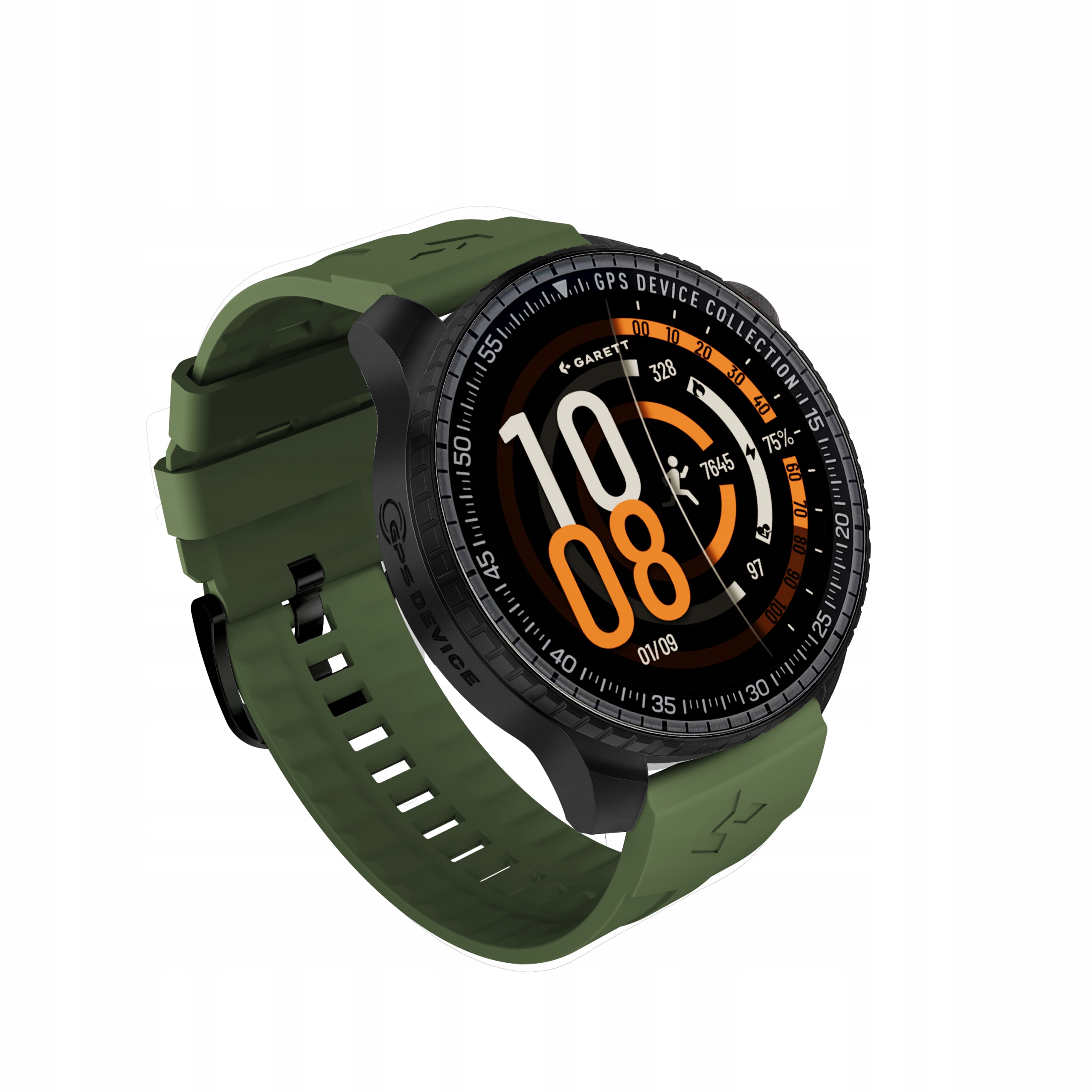 Ponad 100 trybów sportowych – Wszechstronność dla aktywnych